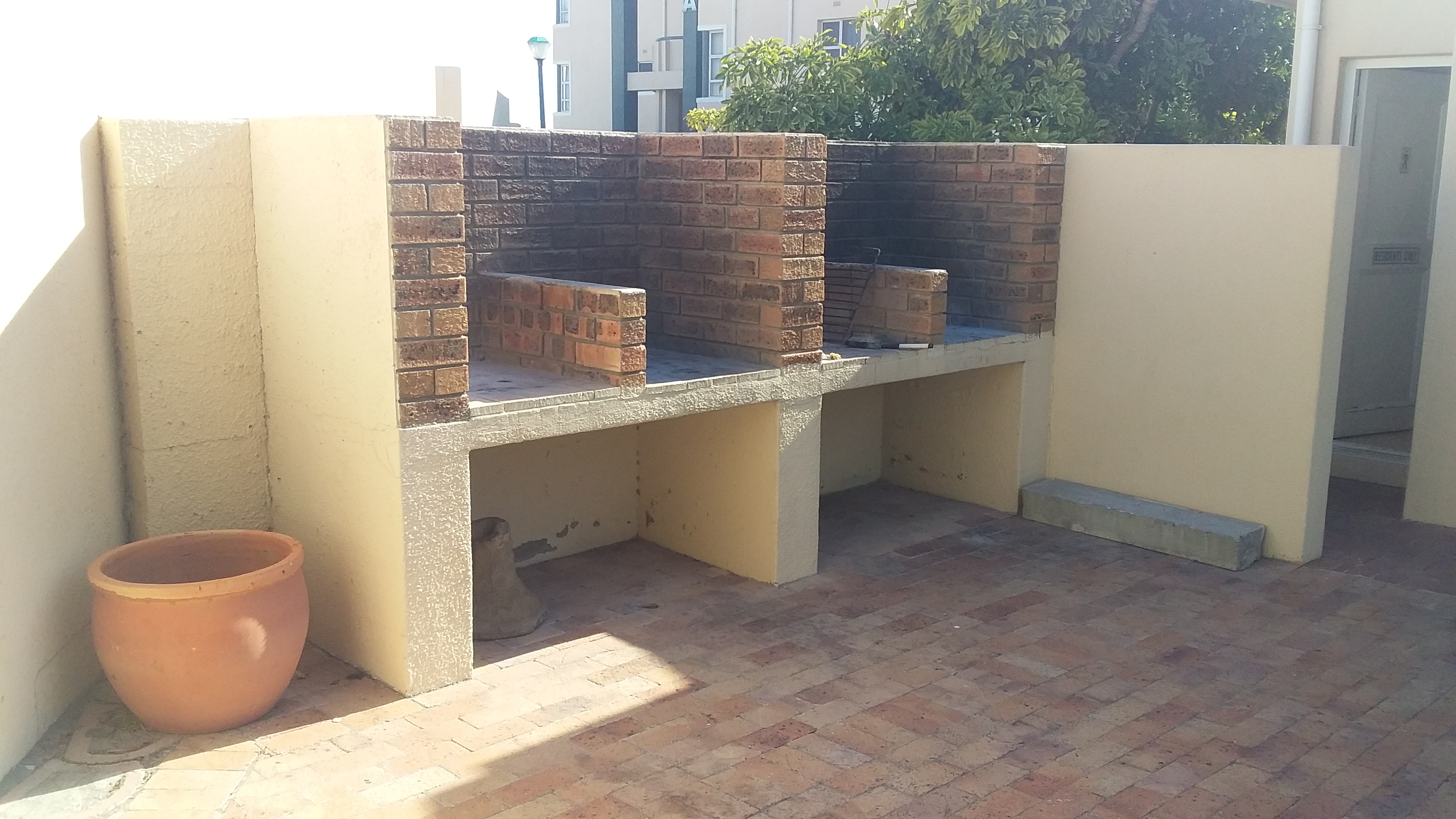 Braai Area